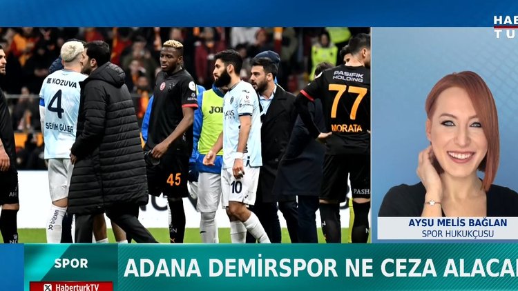 Spor Bülteni - 10 Şubat 2025 (Adana Demirspor Ne Ceza Alacak?)