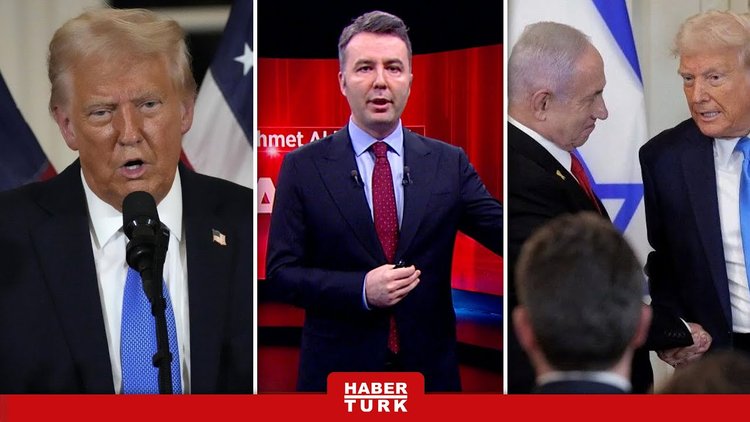 Ana Haber Bülteni - 10 Şubat 2025 (ABD, Gazze'yi Satın Alabilir Mi?)