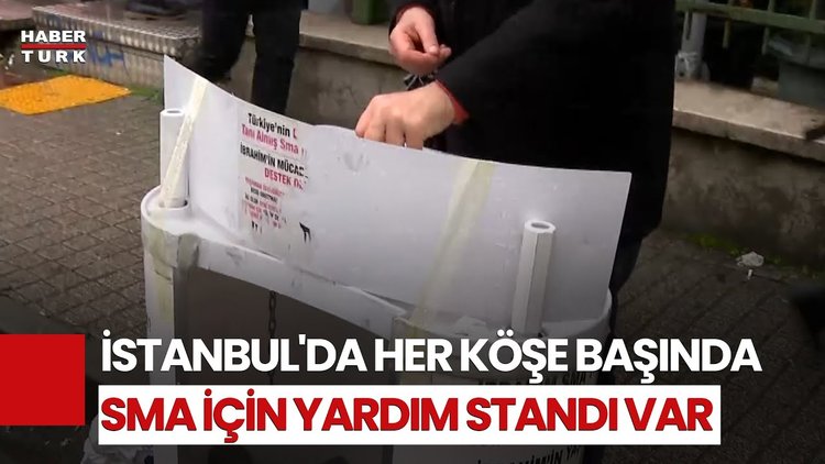 SMA Yardım Kutularında Şaibe Mi Var?