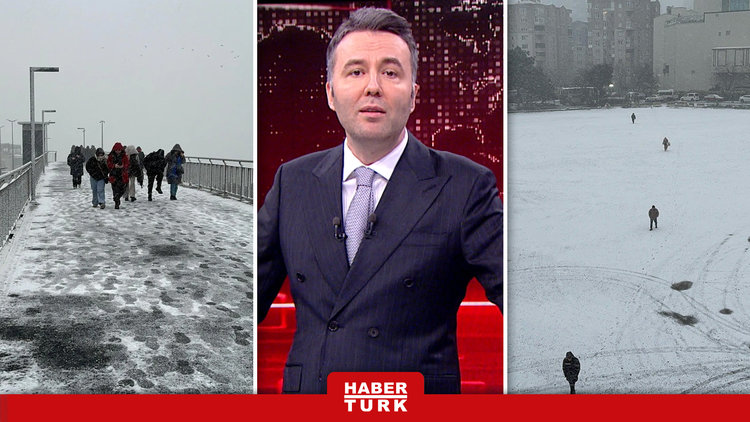 Ana Haber Bülteni - 11 Şubat 2025 (Kar Yağışı Megakentte Hangi Bölgelerde Etkili Oldu?)
