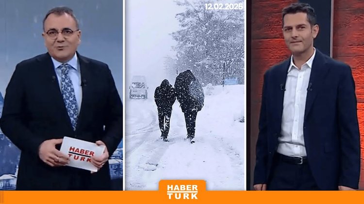 İstanbul'da Kar Yağışı Sürecek Mi?