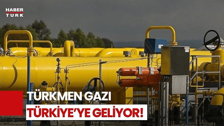 Bakan Bayraktar Açıkladı: Türkmen Gazı Türkiye’ye Geliyor!