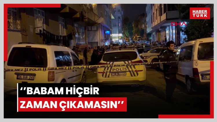 Eski eşini boğazını keserek öldüren sanığın kızı: Babam hiçbir zaman çıkamasın
