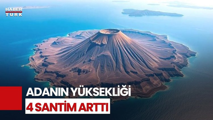 Santorini 6 Santim Yürüdü. Santorini Patlayacak Mı?