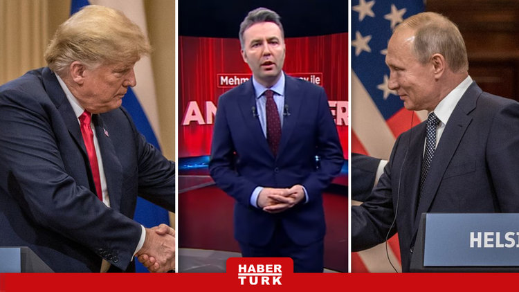 Ana Haber Bülteni - 13 Şubat 2025 (Rusya Gözünü Avrupa'ya Diker Mi?)