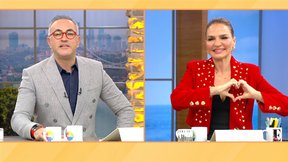 Bu Sabah hafta içi her gün canlı yayınla Show TV'de!