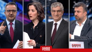 Habertürk Manşet - 14 Şubat 2025 (Anjiyo Masasında Utandıran 