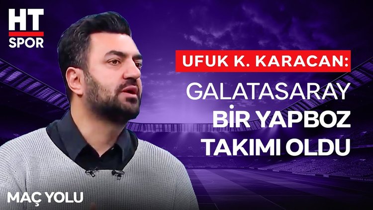 Galatasaray, AZ karşısında istediği oyunu neden sergileyemedi? - Maç Yolu