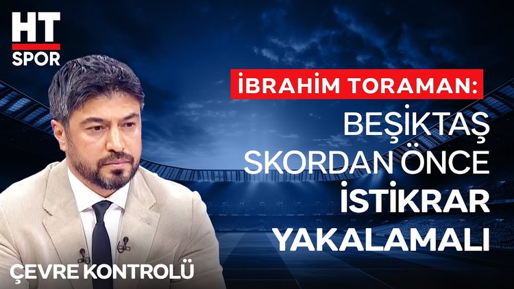 Beşiktaş, fırtına engelini yıktı geçti - Çevre Kontrolü