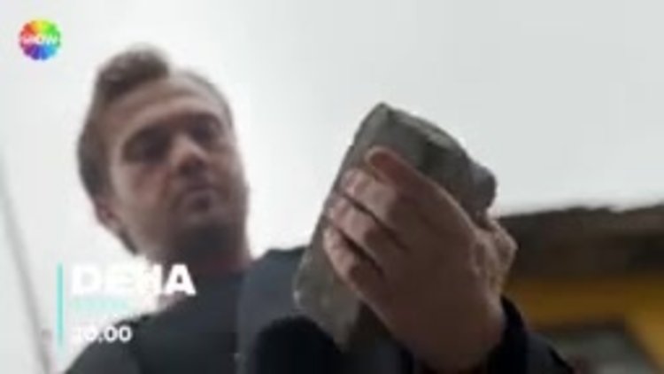 'Deha', yeni bölümüyle bu akşam SHOW TV'de 2. tanıtım