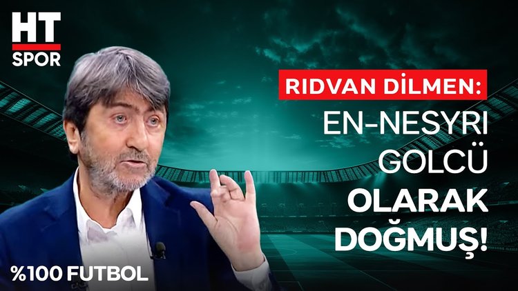 Rıdvan Dilmen'den Fenerbahçe kadrosu yorumu -  %100 Futbol