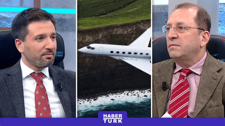 Airport - 16 Şubat 2025 (En Geniş Ve En Uzun Menzilli İş Jetleri Hangileri?)