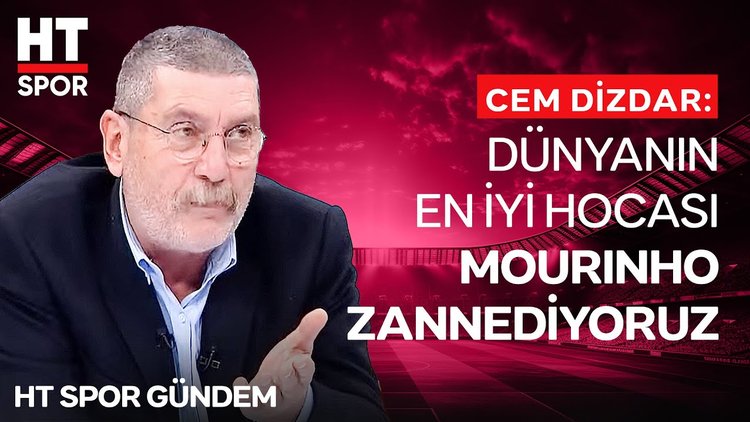 Mourinho, Fenerbahçe'yi şampiyon yapabilecek mi? - HT Spor Gündem