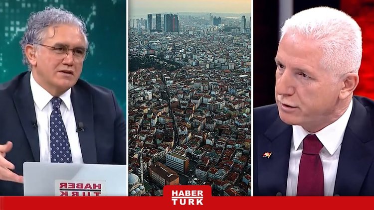 Ana Haber Bülteni - 16 Şubat 2025 (İstanbul Valisi Davut Gül Habertürk'te)