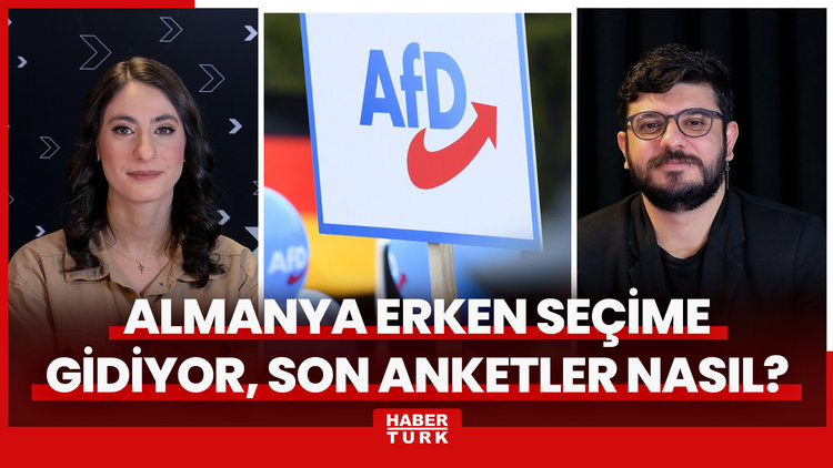 Almanya erken seçime gidiyor: Son anket sonuçları ne? Hangi parti önde? AfD iktidara gelir mi?