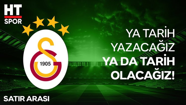 Galatasaray, kritik Rize virajını alabilecek mi? - Satır Arası