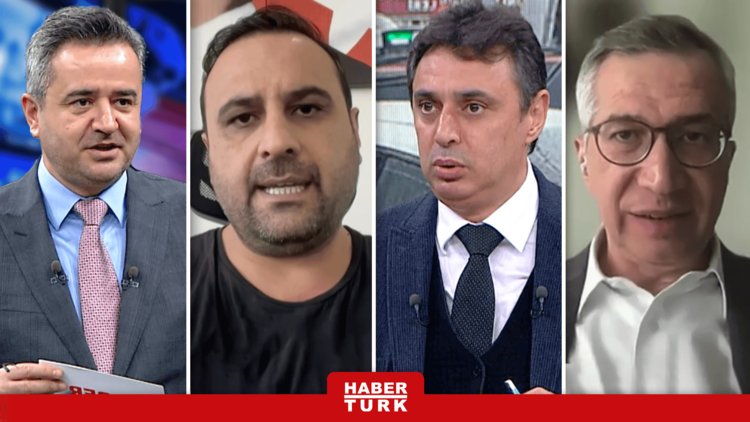 Habertürk Manşet - 17 Şubat 2025 (Makas Atan Sürücülere Dikkat! Trafikte Makas Terörü Biter Mi?)