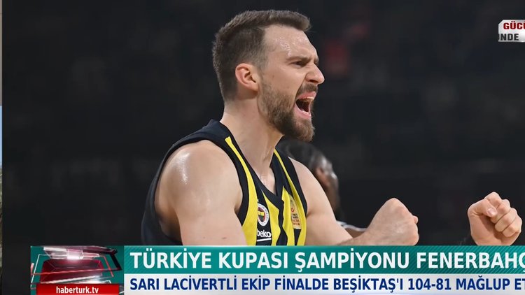 Spor Bülteni - 17 Şubat 2025 (Türkiye Kupası Şampiyonu Fenerbahçe)