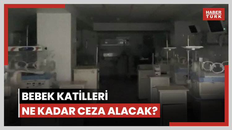 'Yenidoğan' davası görülüyor!