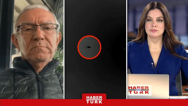 Havalimanı Semalarında "UFO" Alarmı!