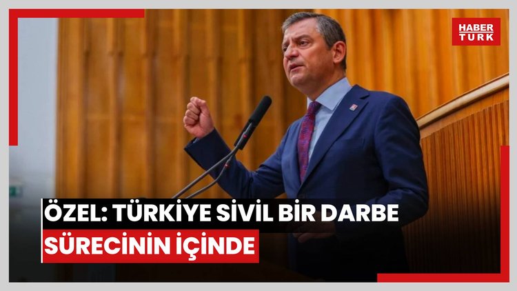 Özel: Türkiye sivil bir darbe sürecinin içinde
