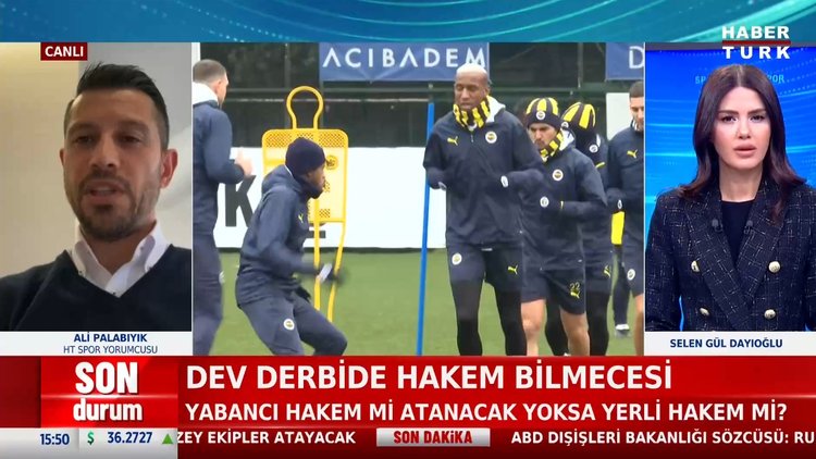 Spor Bülteni - 18 Şubat 2025 (Galatasaray - Fenerbahçe Derbisini Kim Yönetecek?)