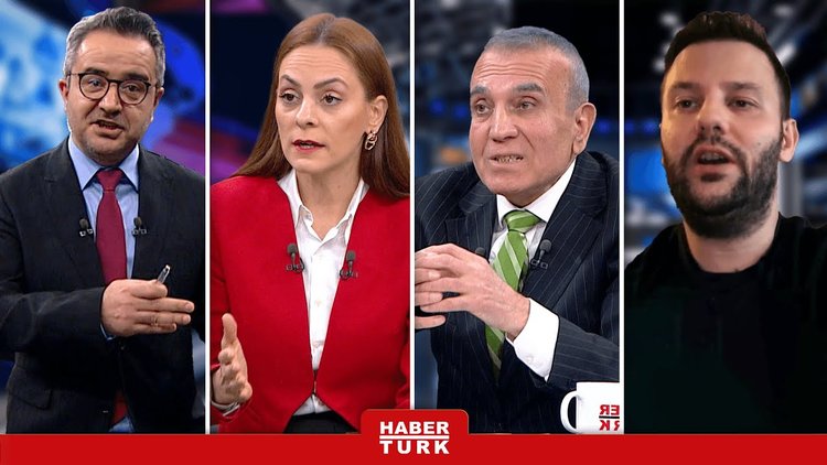 Habertürk Manşet - 18 Şubat 2025 (Sitelerde Cep Yakan Aidatlar! Fahiş Aidata Nasıl İtiraz Edilir?)