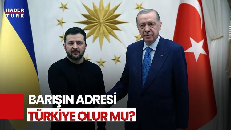 Ukrayna-Rusya Arasında Barış Nasıl Sağlanacak?