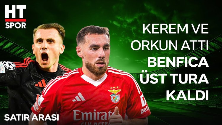 Şampiyonlar Ligi'ni Türkler salladı - Satır Arası