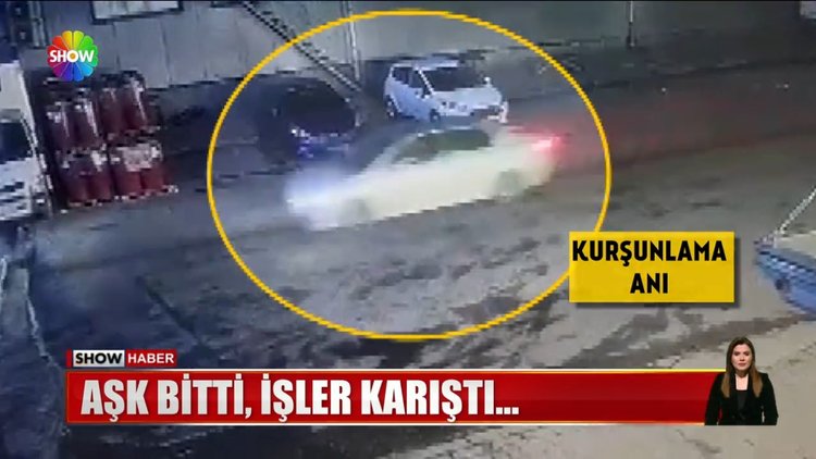 Eski sevgilisi çete tuttu, haraç istedi!