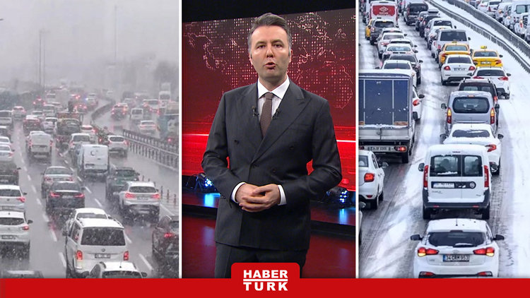 Ana Haber Bülteni - 19 Şubat 2025 (İstanbul'da trafiğe kar engeli. Yeterli Önlem Alındı Mı?)