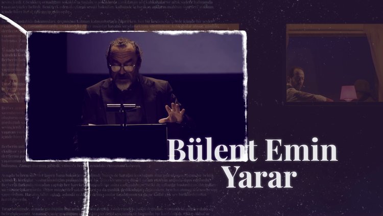 Oktay Akbal Berber Aynası Hikaye Dinletisi
