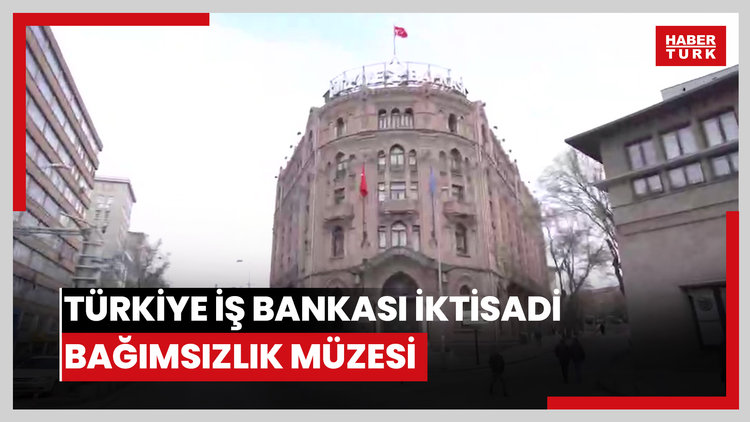 Türkiye İş Bankası İktisadi Bağımsızlık Müzesi