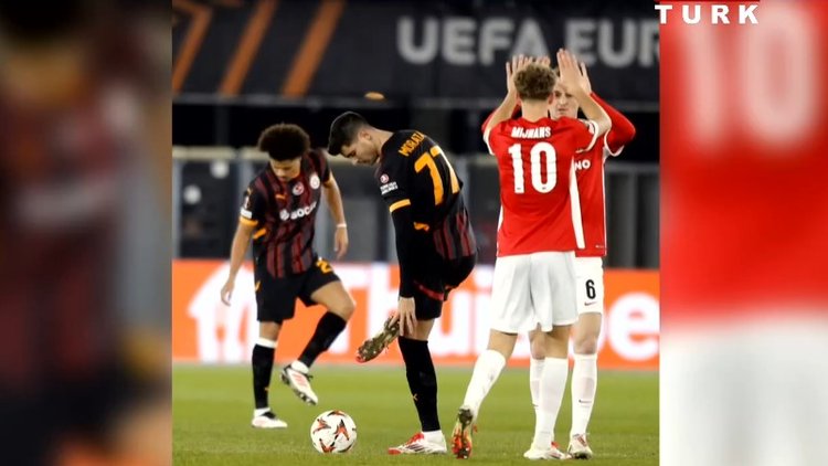 Spor Bülteni - 20 Şubat 2025 (Galatasaray Tur İçin Sahaya Çıkıyor)