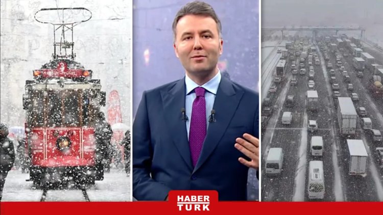Ana Haber Bülteni - 20 Şubat 2025 (İstanbul'da Kar Yağışı Sürecek Mi?)