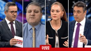 Habertürk Manşet - 21 Şubat 2025 (Lüks Sitelerde Aidat Çeteleri! Site Aidatları Çetelere Mi Gidiyor?)