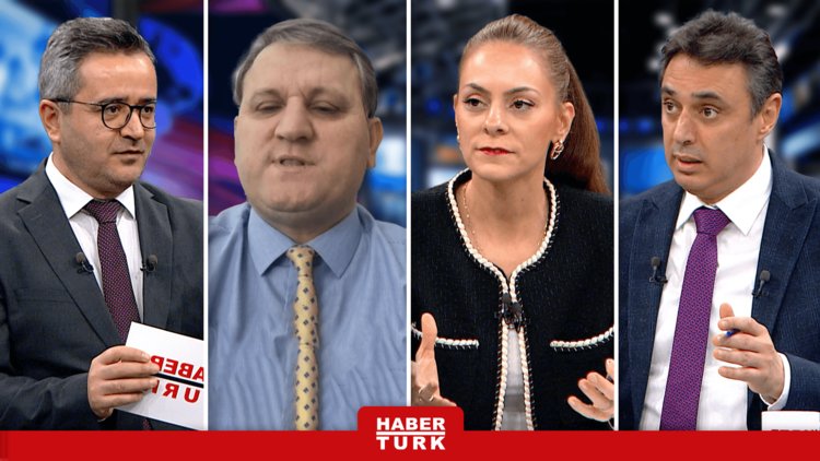 Habertürk Manşet - 21 Şubat 2025 (Lüks Sitelerde Aidat Çeteleri! Site Aidatları Çetelere Mi Gidiyor?)