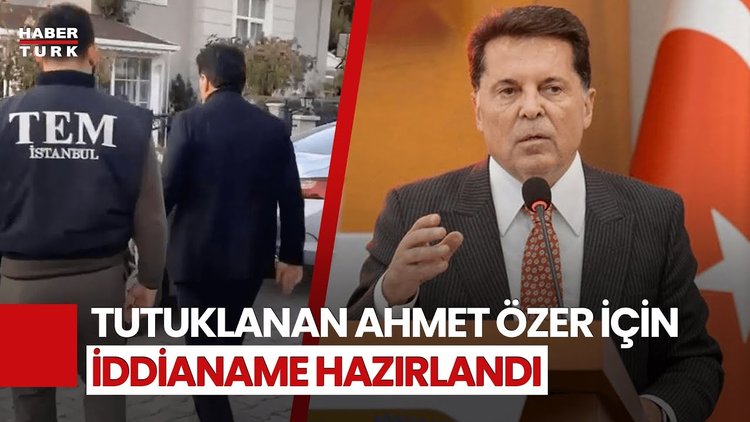 Ahmet Özer İçin İddianame Hazırlandı! İstenen Ceza Belli Oldu