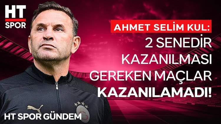 Süper Lig'in Kralı Avrupa Ligi'ne Tamam Dedi! - HT Spor Gündem