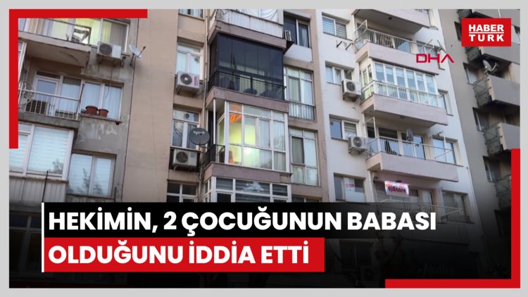 Vurduğu diş hekiminin, 2 çocuğunun babası olduğunu iddia etti
