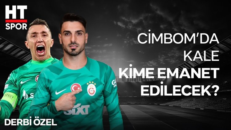 Günay derbide formayı Muslera'ya bırakacak mı? - Derbi Özel