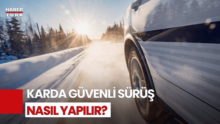 Don Ve Buzlanmaya Karşı Sürücüler Nelere Dikkat Etmeli?
