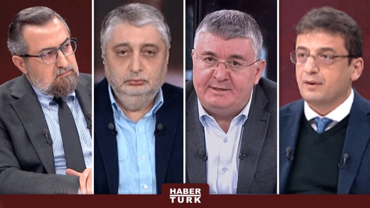 Gerçek Fikri Ne? - 22 Şubat 2025 (CHP'ye Açılan Soruşturmalar Kamuoyunda Nasıl Konuşuluyor?)