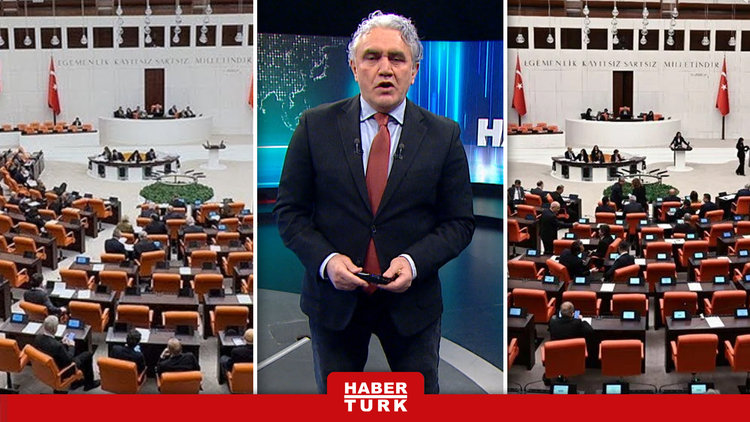 Ana Haber Bülteni - 23 Şubat 2025 (Meclis Gündeminde Bu Hafta Ne Var?)