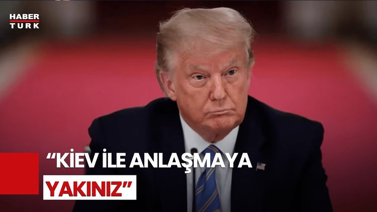 Trump: "Paramıza Karşılık Bulabildiğimiz Her Şeyi İstiyoruz"
