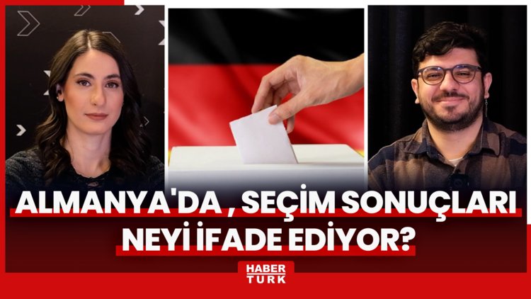 Almanya'da sandıktan CDU ve AfD çıktı, seçim sonuçları neyi ifade ediyor?