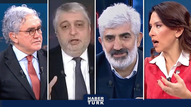 Habertürk Gündem - 23 Şubat 2025 (AK Parti 8. Olağan Kongresi Hangi Mesajlarla Tamamlandı?)