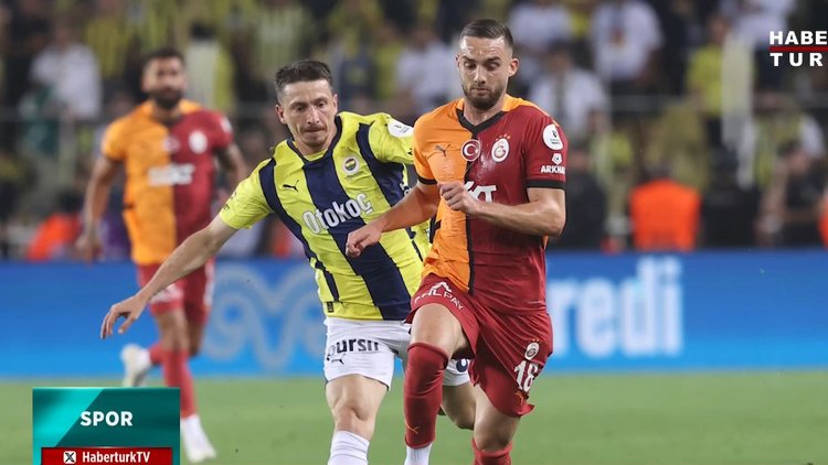 Spor Bülteni - 24 Şubat 2025 (Süper Lig'de Asırlık Derbi:GS - FB)