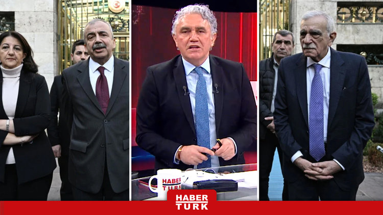 Ana Haber Bülteni - 24 Şubat 2025 (Heyet 3. Kez İmralı'ya Gidecek Mi?)