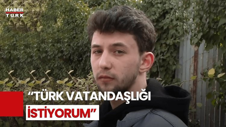 Türkiye'de Doğdu Ama Kimliği Yok!